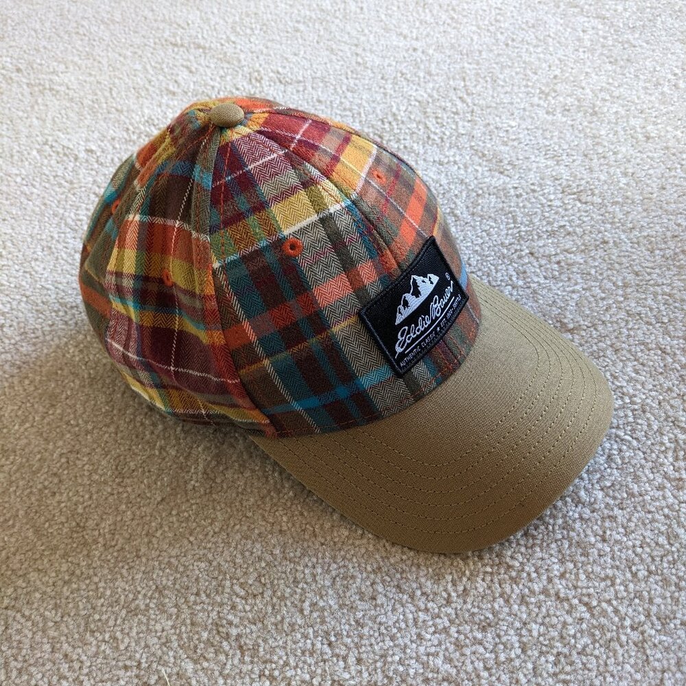 Eddie Bauer Logger Cap